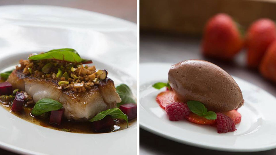 Ølmiddag hos Aass Bryggeri med 6-retters meny og tilhørende øl