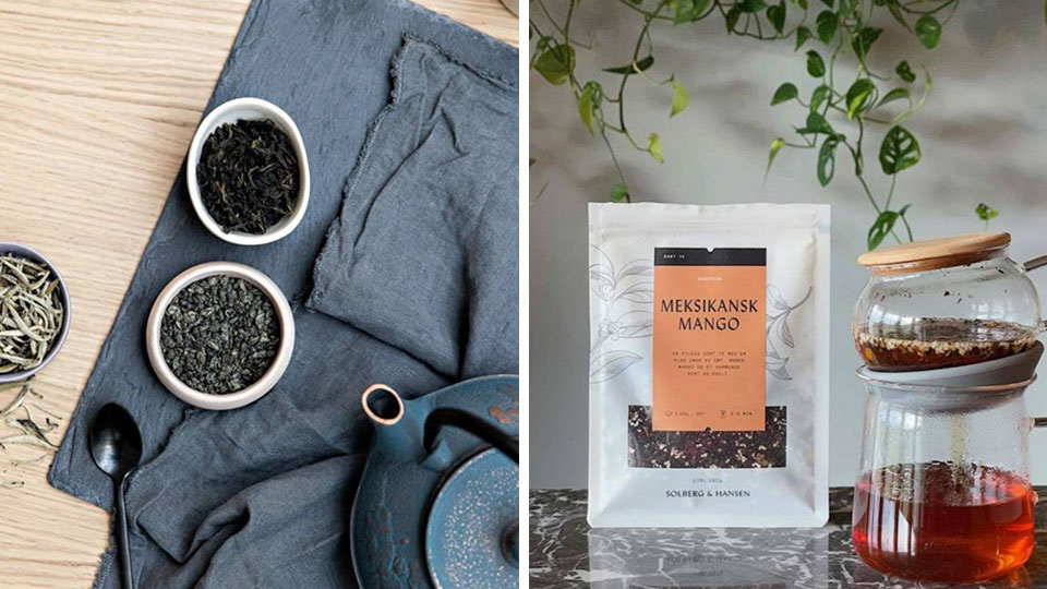 Tekurs i Oslo med tesmaking og innføring i teenes mangfoldige verden