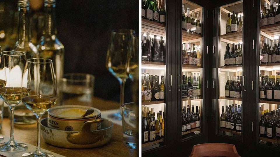 Vinsmaking hos vinbaren Radegast med 3 utvalgte viner og varierende tema